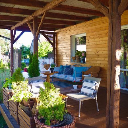 Ptasi Ogrod Villa Brody  ภายนอก รูปภาพ
