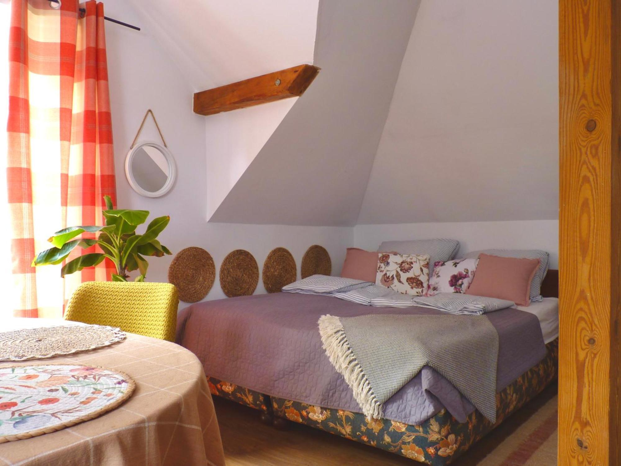 Ptasi Ogrod Villa Brody  ภายนอก รูปภาพ