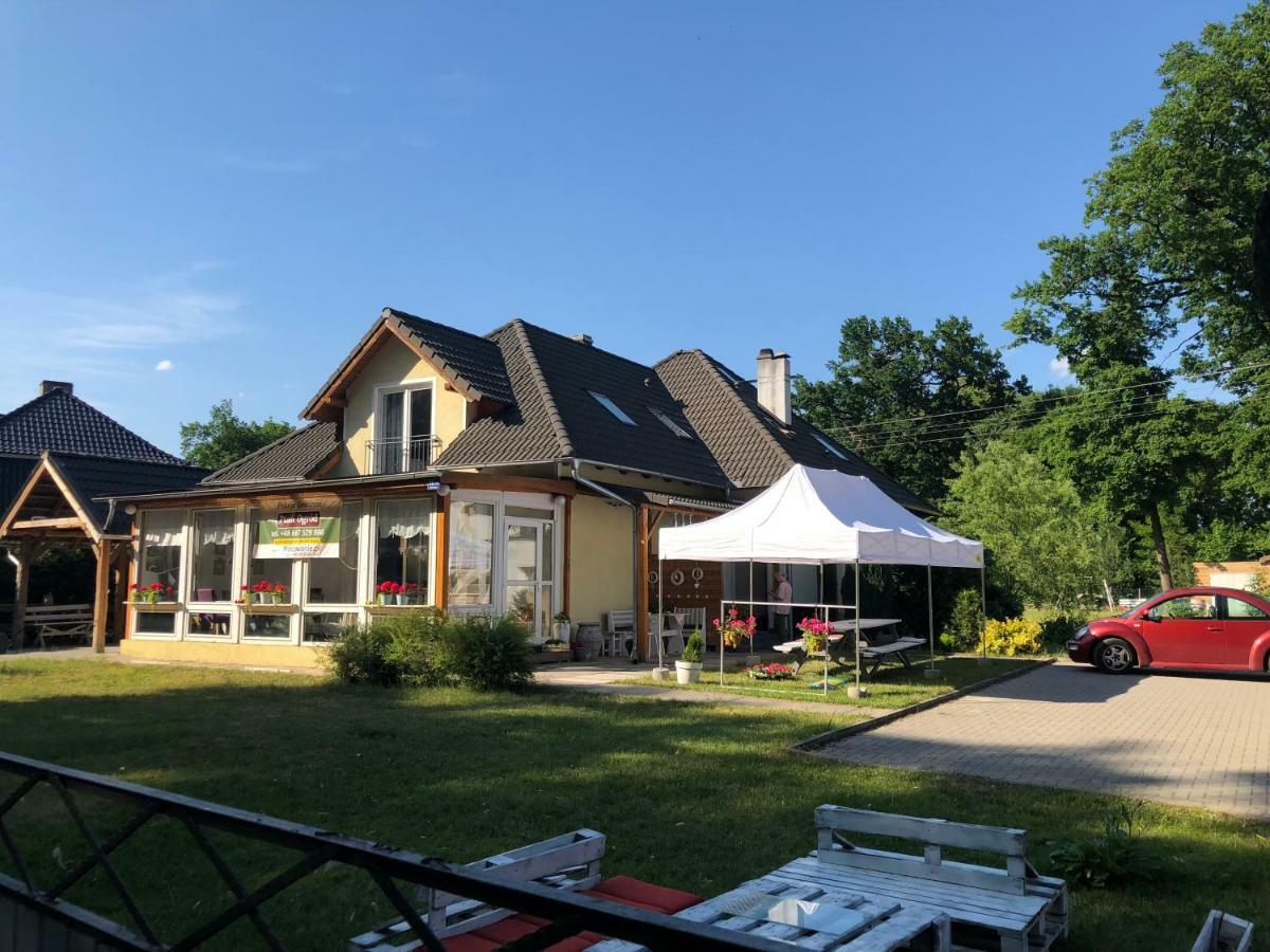 Ptasi Ogrod Villa Brody  ภายนอก รูปภาพ